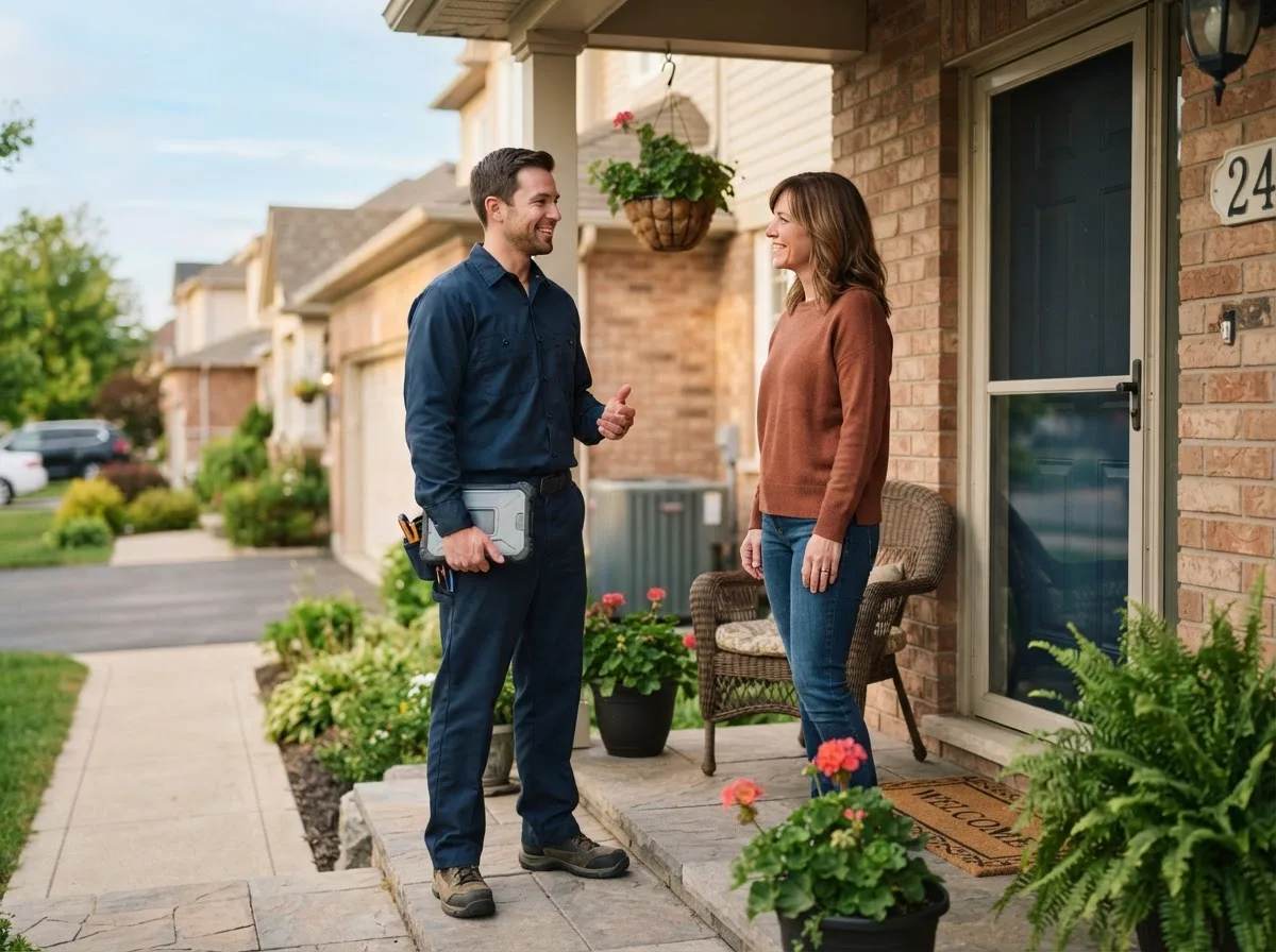 HVAC repair FAQs for Champion, PA